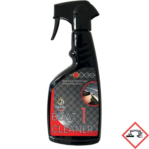 GA nautic Boat Cleaner 1