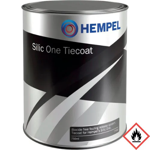 Hempel Silic One Ticecoat