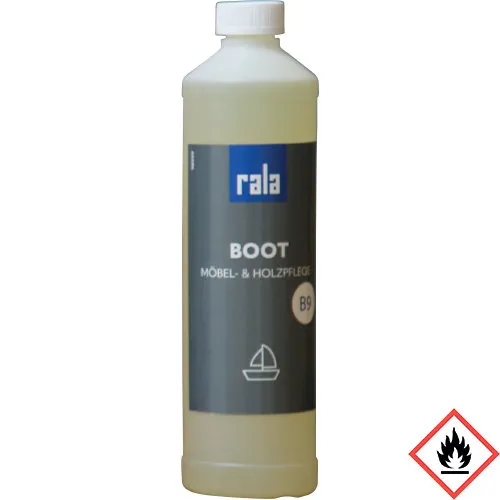 Rala B9 Möbel- und Holzpflege - 750ml