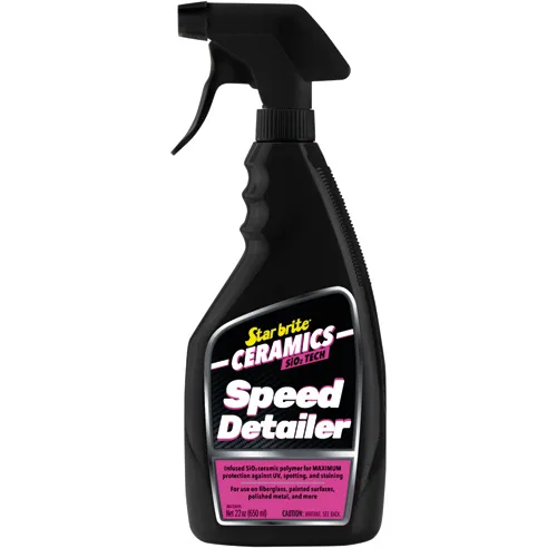 Starbrite Ceramic Speed Detailer Inhalt 650 ml