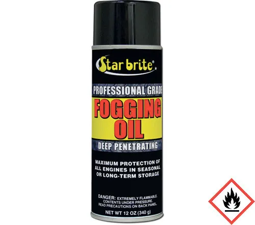 Starbrite Fogging Oil - 355ml