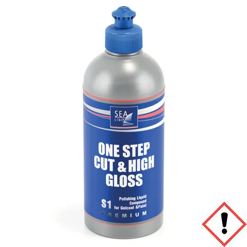 Sealine S1 Premium Polierpaste | Inhalt: 600g