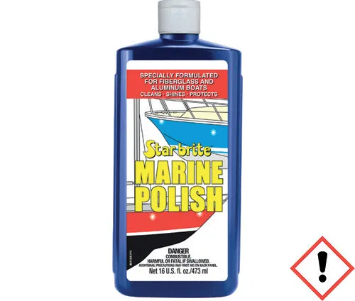 Starbrite Marine Polish - 473ml