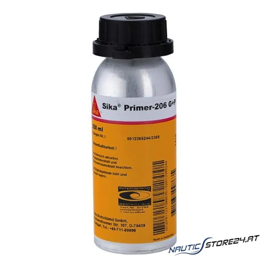 Sika Primer Mineralglas - 250ml