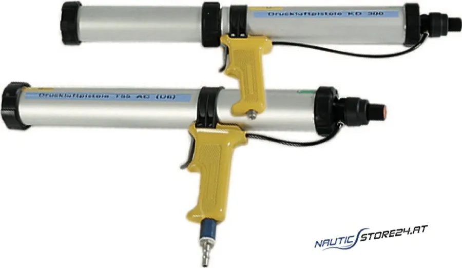 Sika Druckluftpistole | Ausführung: Kartuschenverarbeitung