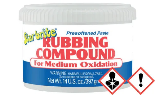 Rubbing Compound - 397g | Ausführung: Medium Körnung