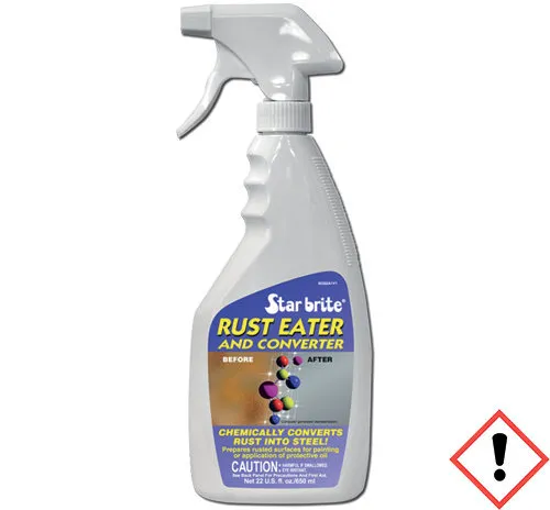 Rust Eater and Converter - 650ml