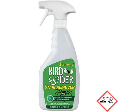 Starbrite Spider & Bird Stain Remover - 650ml