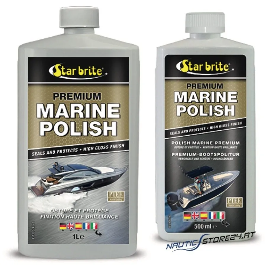 Starbrite Teflon Premium Polish | Inhalt: 473ml