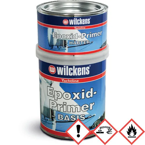 wilckens Epoxid-Primer grau | Inhalt: 750ml