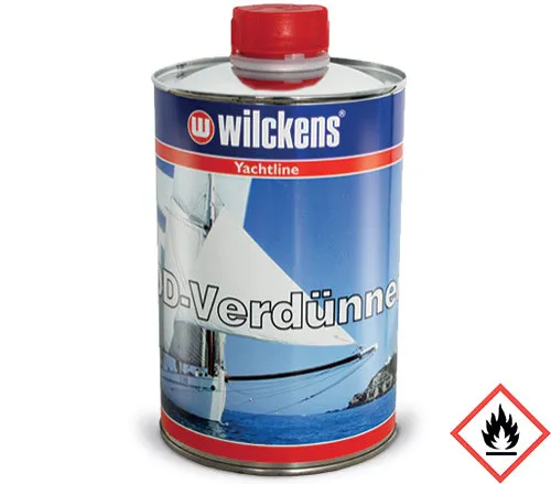 wilckens DD-Verdünnung - 1000ml