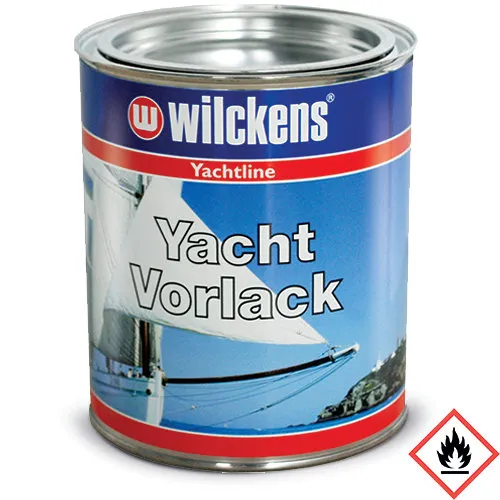 wilkens Yacht-Vorlack weiß 750ml