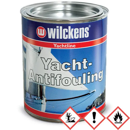 wilckens Yacht-Antifouling - 750ml | Farbe: schwarzbraun