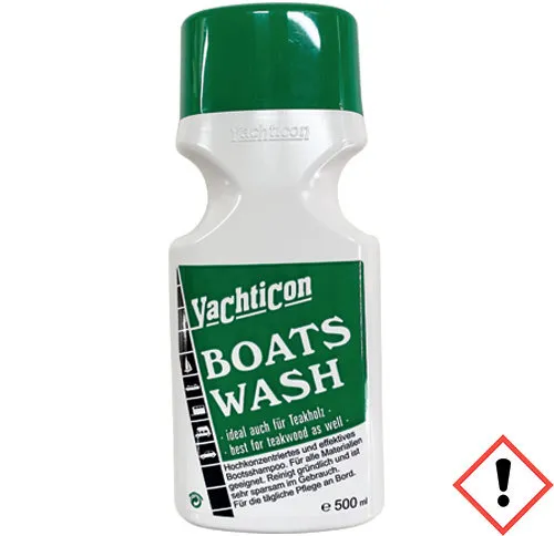 Yachticon Boats Wash - 500ml