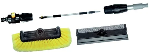 Yachticon Waschbürsten-Set 3