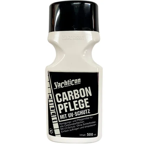 Yachticon Carbon Pflege mit UV Schutz - 500ml