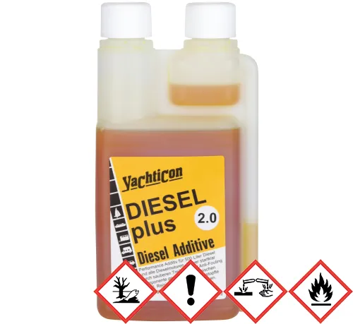 Yachticon Diesel Plus | Inhalt: 500ml