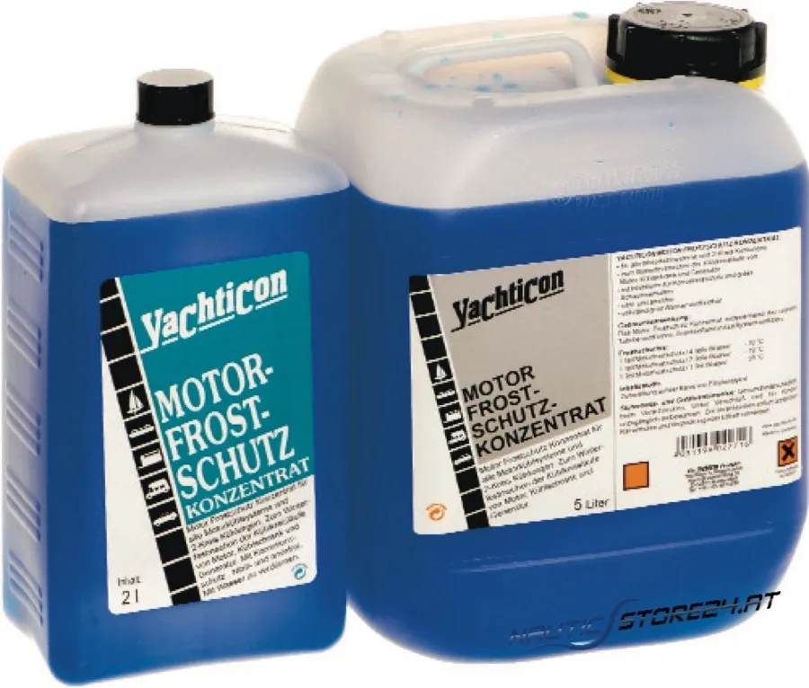 Yachticon Motor Frostschutz Konzentrat | Ausführung: 2000ml Flasche