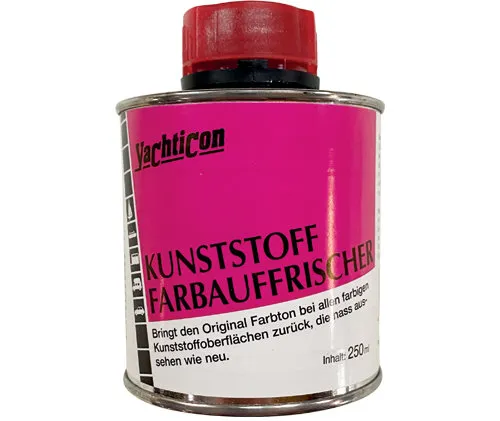 Yachticon Kunststoff Farbauffrischer - 250ml
