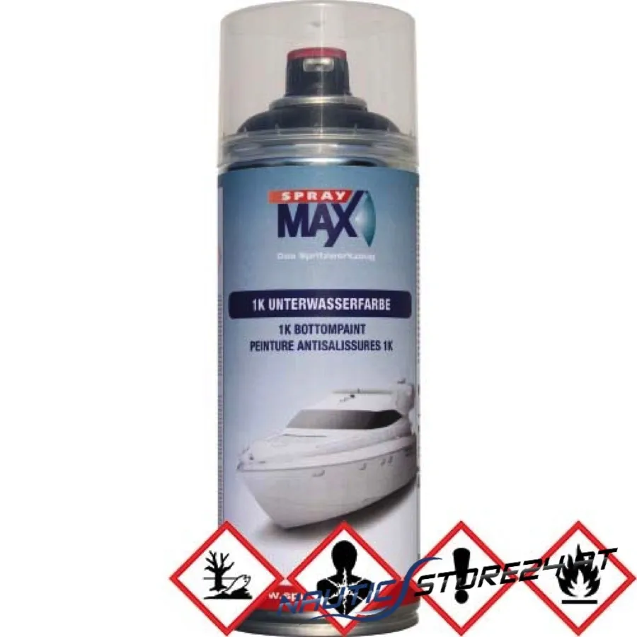 SprayMAX Unterwasserspay | Farbe: weiß