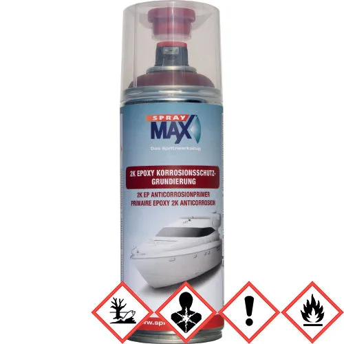 SprayMAX 2K-Epoxy Korrosionschutzprimer
