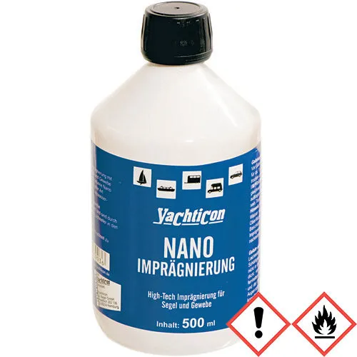 Yachticon Nano Imprägnierung - 500ml