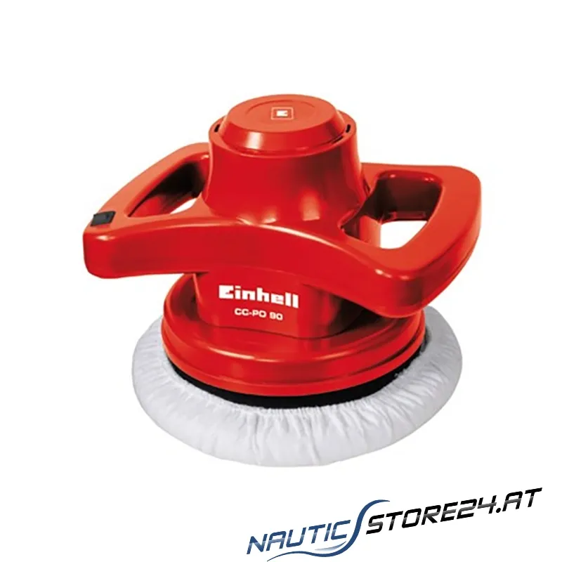 Yachticon Bootspoliermaschine