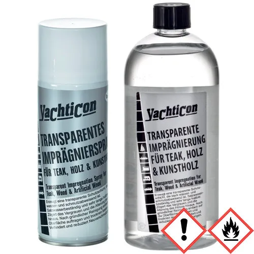 Yachticon Teak Imprägnierung | Ausführung: 1000ml