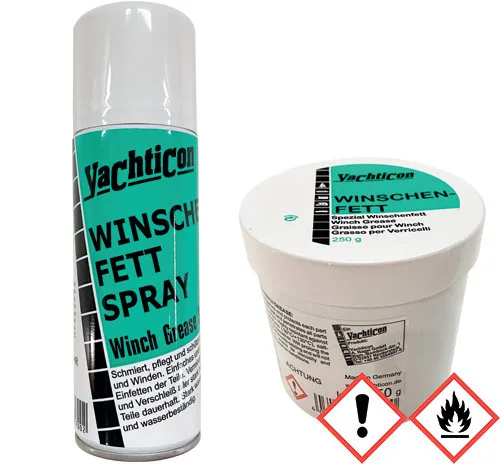 Yachticon Winschenfett | Ausführung: 200ml Sprayflasche