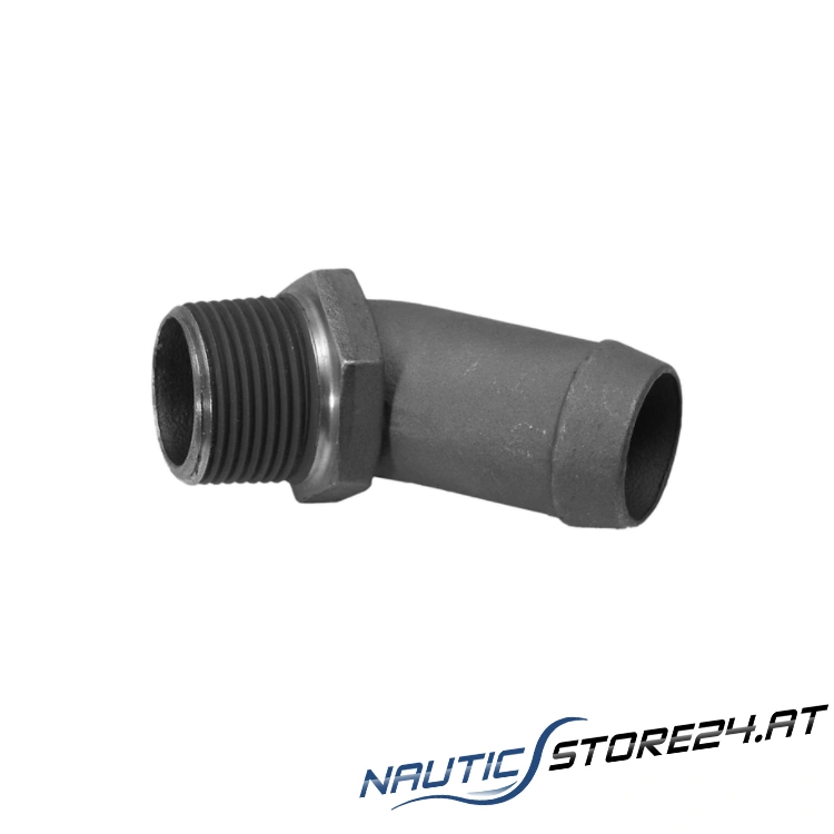 Mercury/Quicksilver Fitting 45 Grad (22-865159)