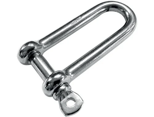 Niroschäkel lange Form