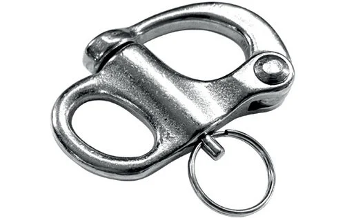 Niroschnappschäkel