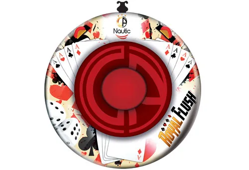 Skitube Royal Flush - Außen-Ø 135mm