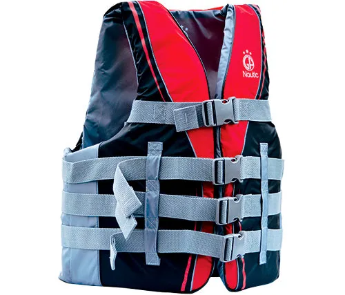 GA Nautic Wasserskiwesten 4-Gurt deluxe | Größe: Junior(30-40kg)