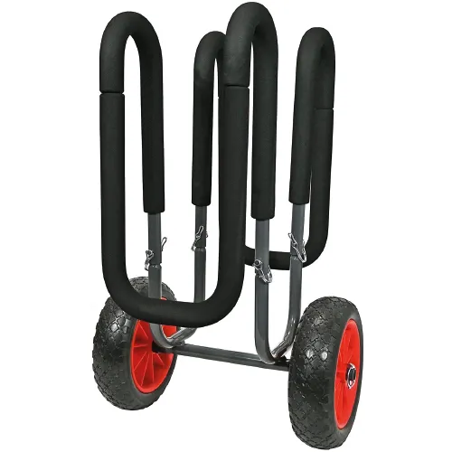 Transportwagen für SUP Stand Up Paddle