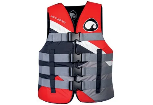 SPINERA Wasserskiweste 4 Gurt 50N Größe: S/M