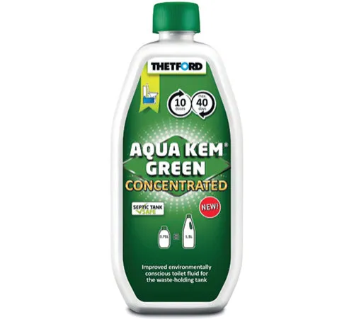 Aqua Kem Green Konzentrat Inhalt 0,7 l