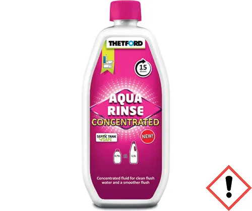 Aqua Rinser Konzentrat Inhalt 0,7 l
