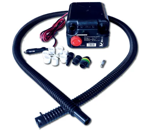 E Luftpumpe Bravo GE 10-8