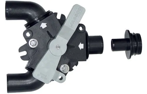 Jabsco Y-Ventil (Jabsco)