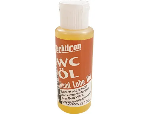 Yachticon WC Öl - 100ml