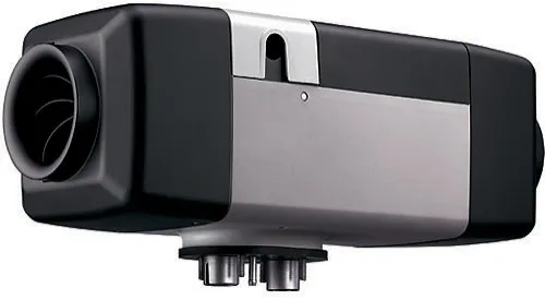 Webasto Diesel-Luftheizgerät EVO - Brennleistung 1500 bis 3500W, 423x148x162mm | Ausführung: Standardbedienelement