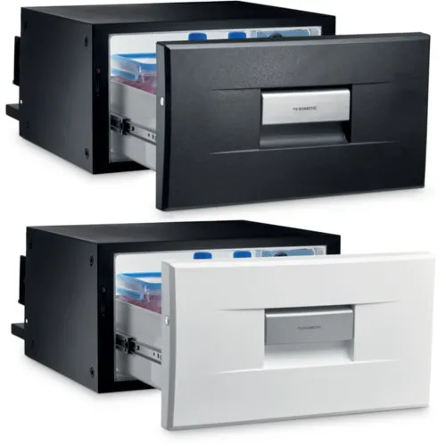 Dometic Kühlschublade CD-20 | Farbe: Front schwarz