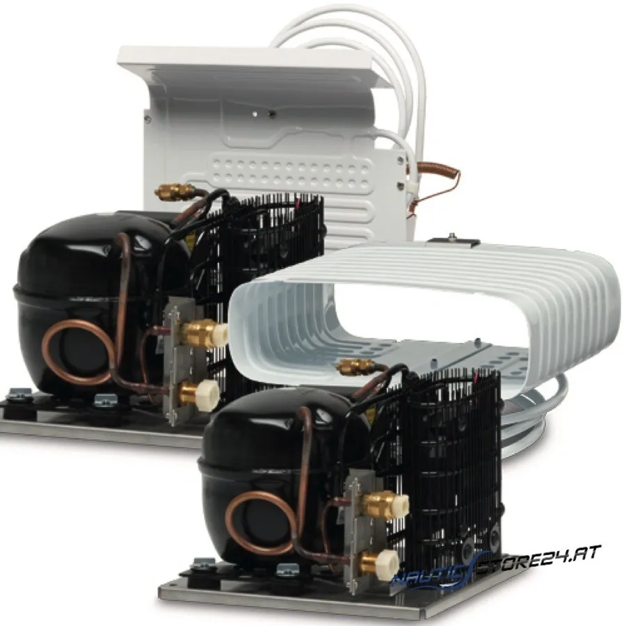 Dometic ColdMachine Verdampfer 55 | Ausführung: L-Verdampfer (300x270x110mm)