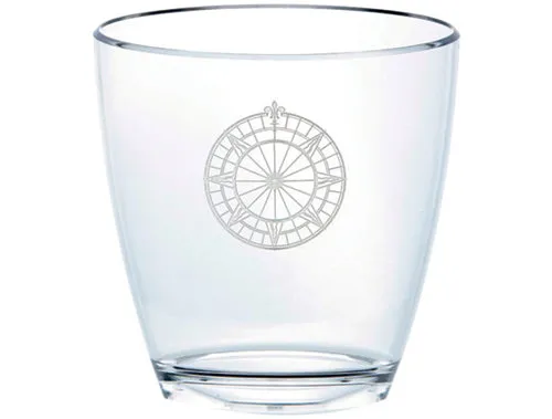 Bali Champagner Kübel  Abmessung: Ø 22 / 23,5 h mm