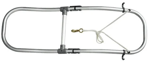 Badeleiter für Schlauchboot 3 - stufig