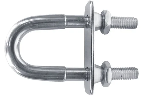 Nirobugauge mit Abreismutter