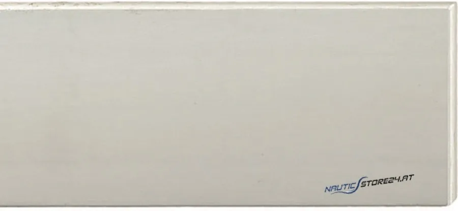 Segellatte GFK | Ausführung: Breite 15mm, Materialstärke 3mm