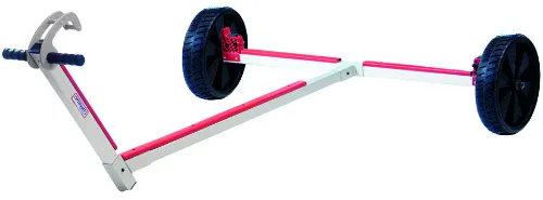 Optiparts Transportwagen | Ausführung: mit 40,5 cm Lufträder