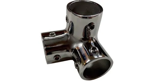 Handrelings-Y Niro | Rohr-Ø: 22mm